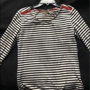 Fenn Wright Manson Stripped Shirt